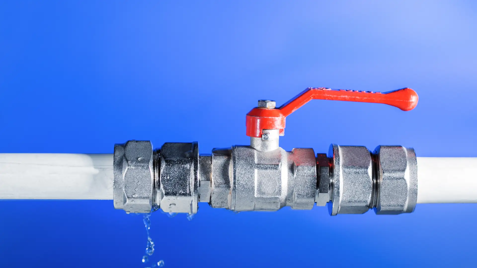 Water Line Repair