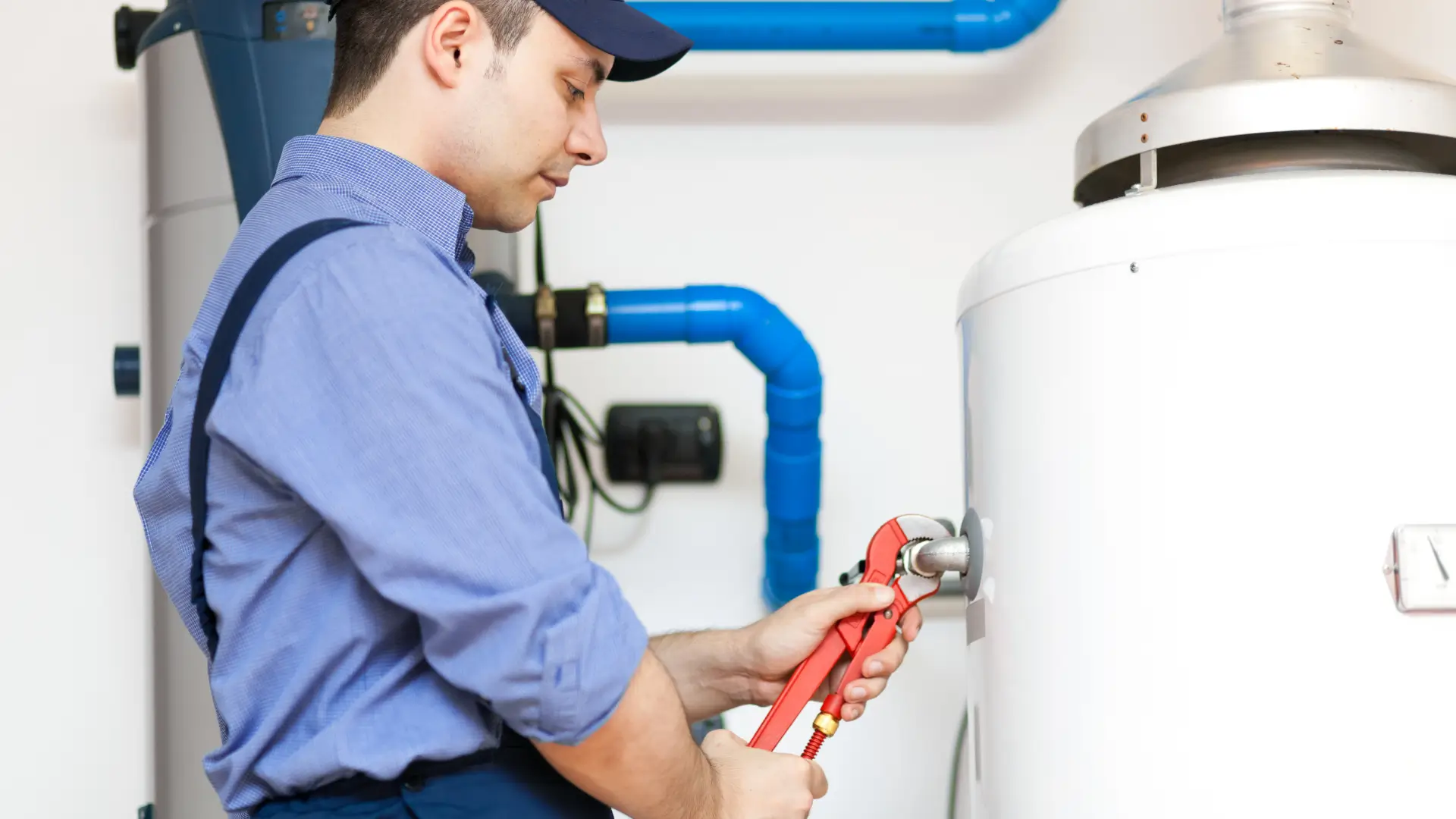 Tankless Water Heater Repairs