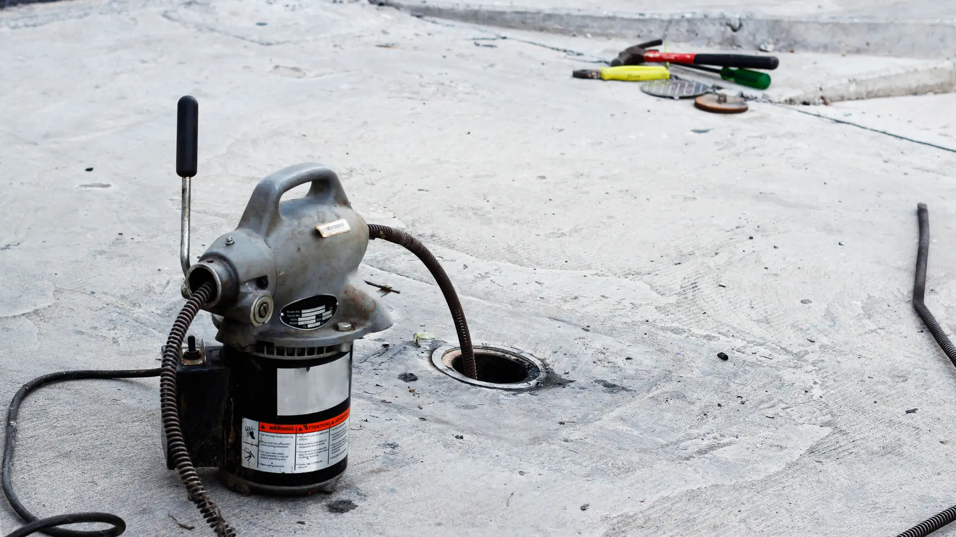 Sewer & Drain Cleaning